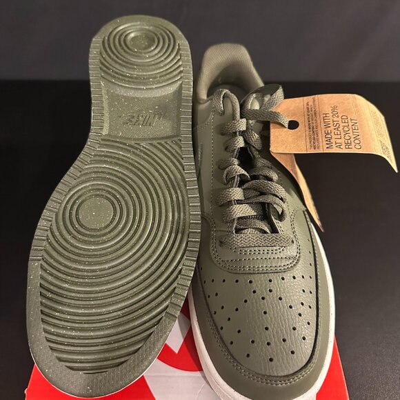 Nike Court Vision Low - Size 10 - Picture 9 of 10